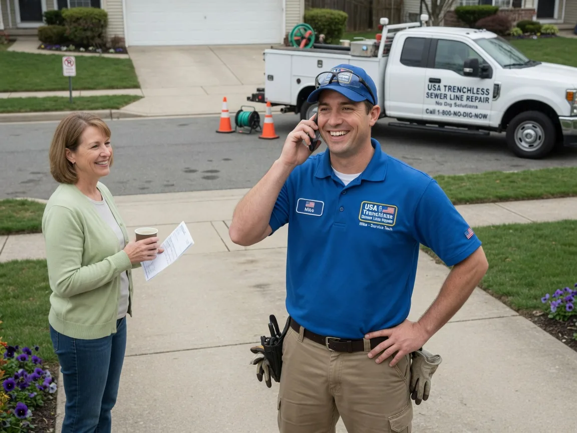Sewer Line Repair Vidalia, GA FAQs